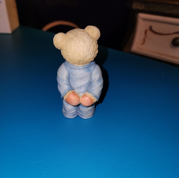 Cherished Teddies Father Bear - Picture 3 of 5